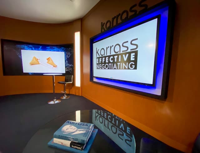 Live Interactive Effective Negotiation Course Online KARRASS