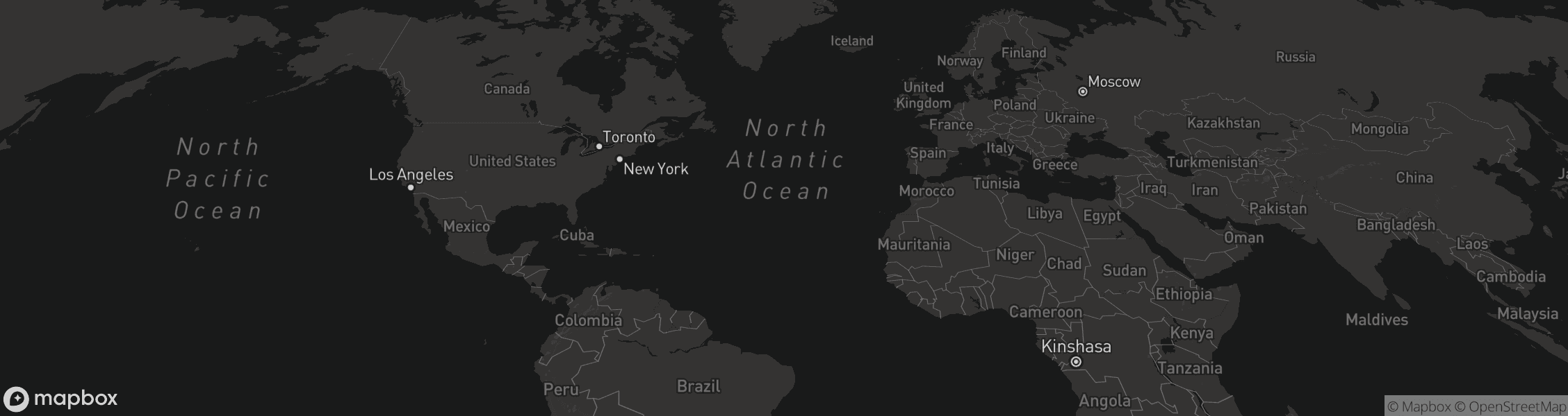 Map Background