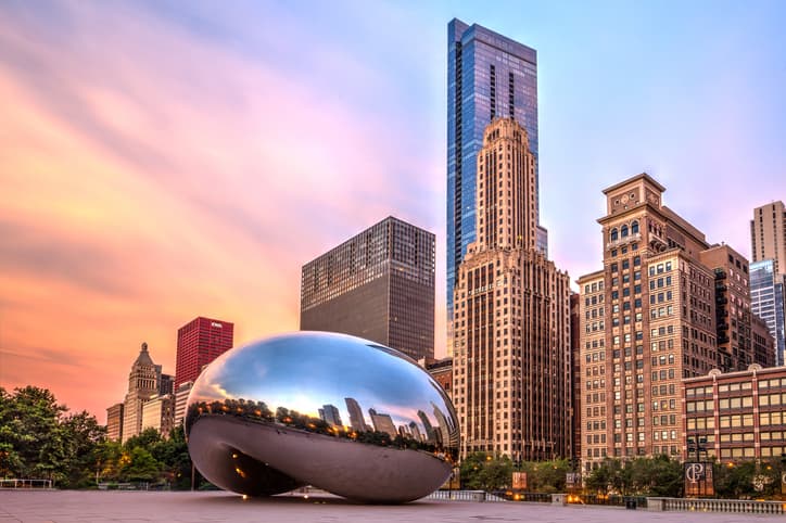 Picture of CHICAGO