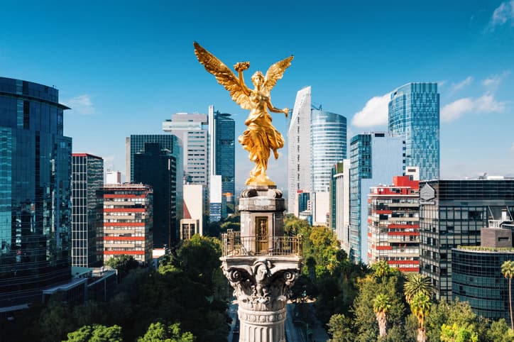 Picture of Mexico City