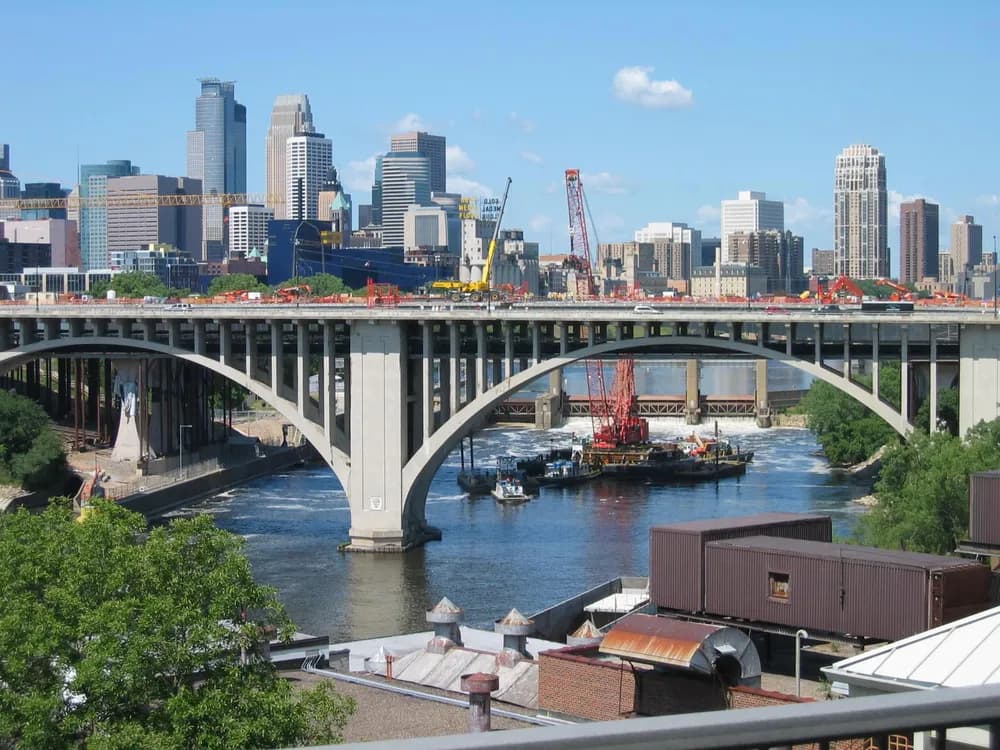 Picture of Minneapolis