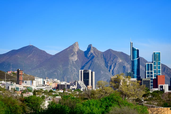 Picture of MONTERREY