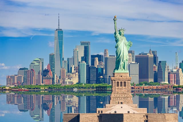 Picture of NEW YORK CITY
