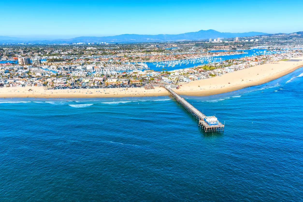 Picture of Newport Beach