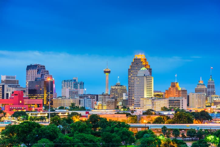 Picture of San Antonio