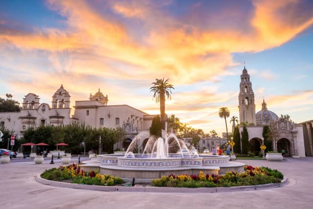 Picture of SAN DIEGO