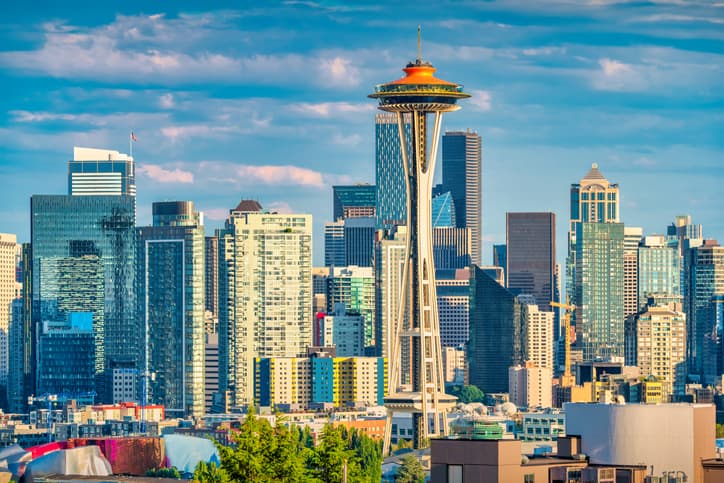 Picture of SEATTLE