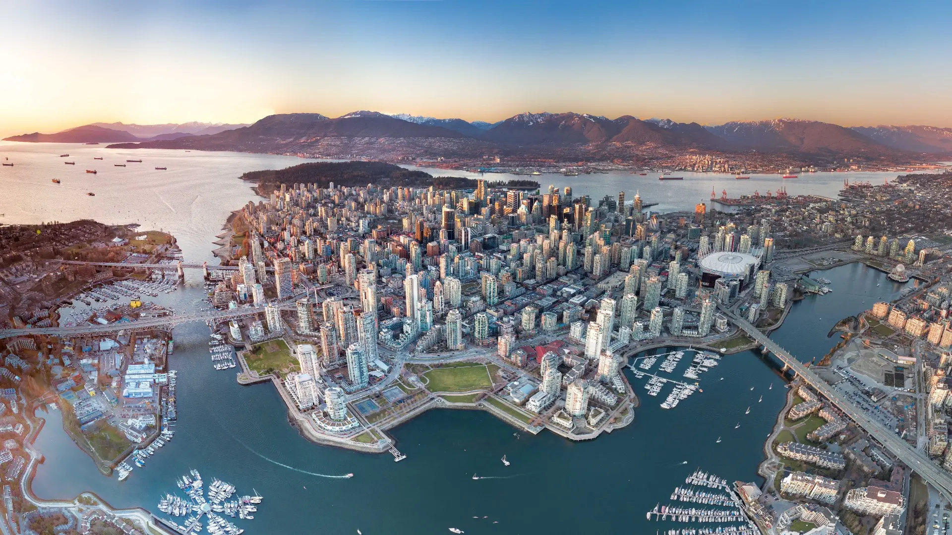 Effective Negotiating Vancouver logo